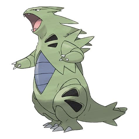 Tyranitar Pokemon