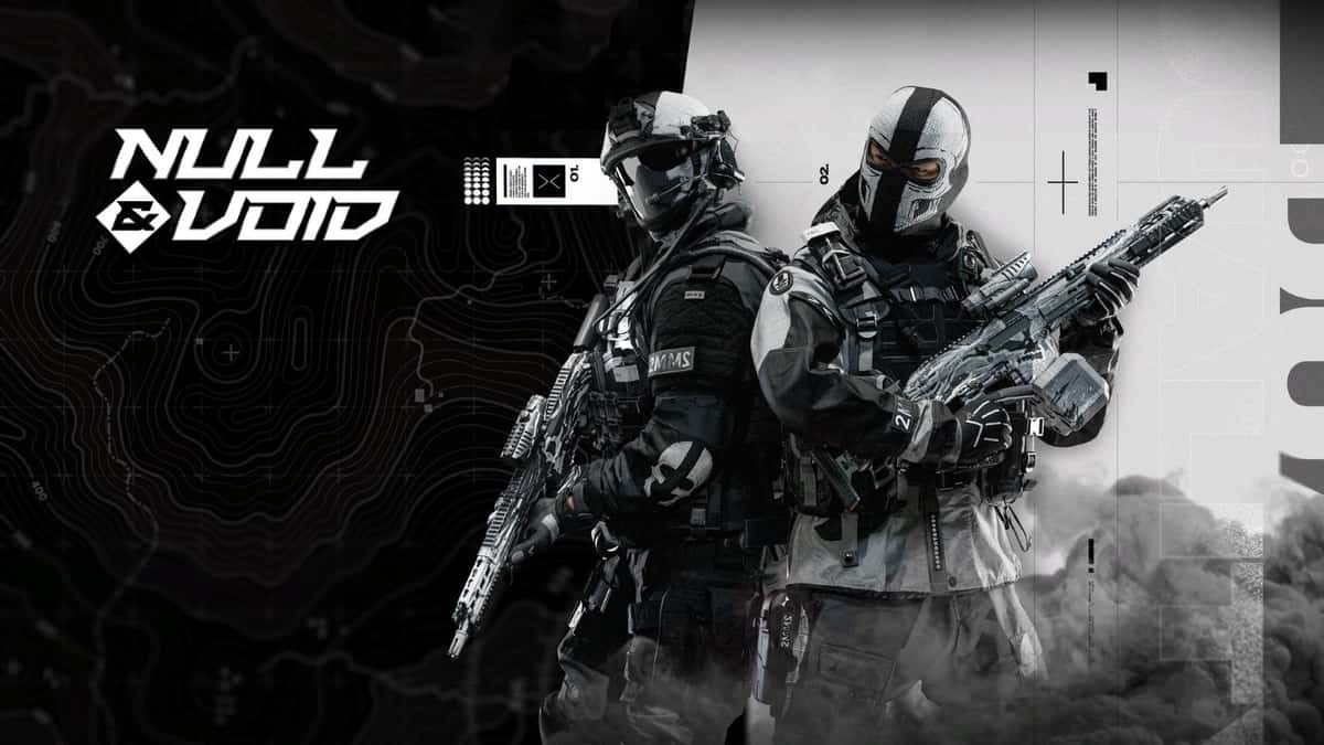 null & void bundle