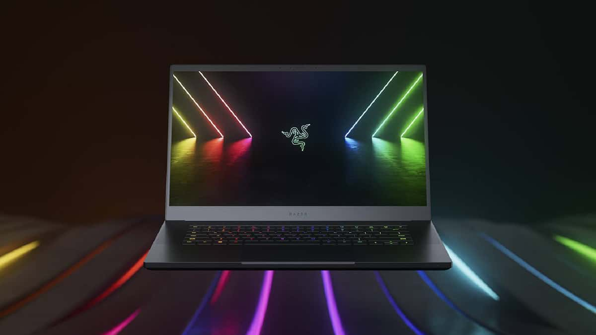 Razer Blade 15 laptop