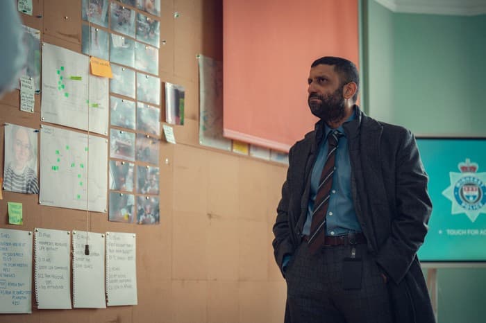 Adeel Akhtar in Fool Me Once