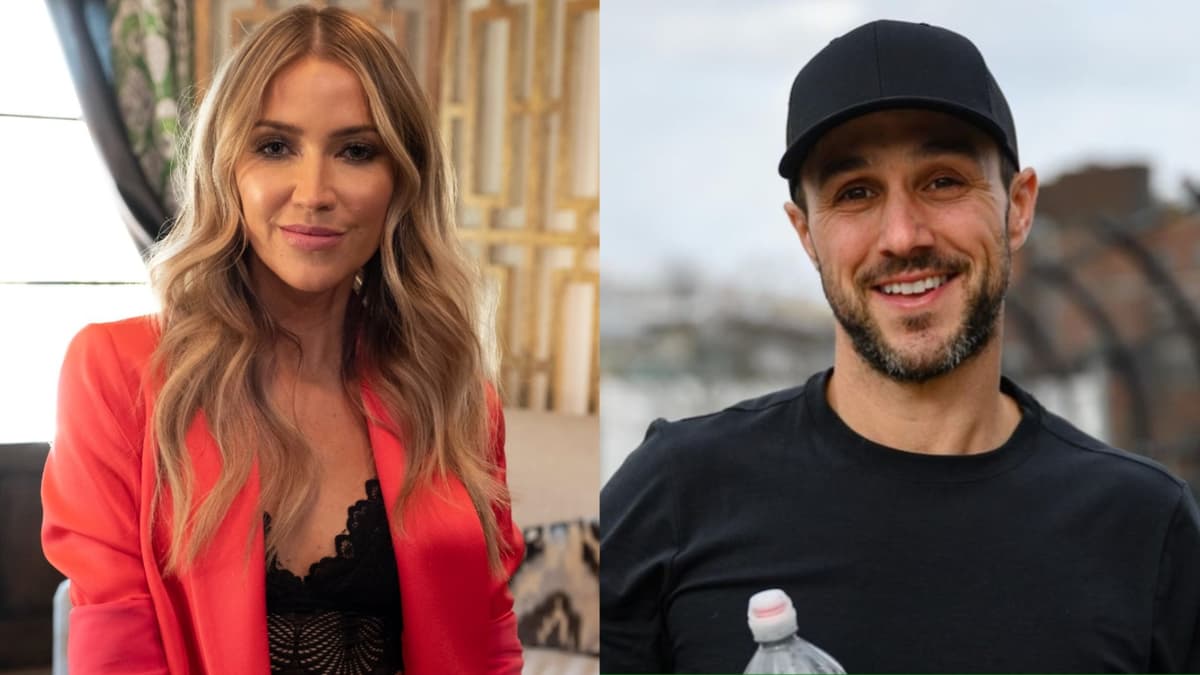 Kaitlyn Bristowe and Zac Clark The Bachelorette