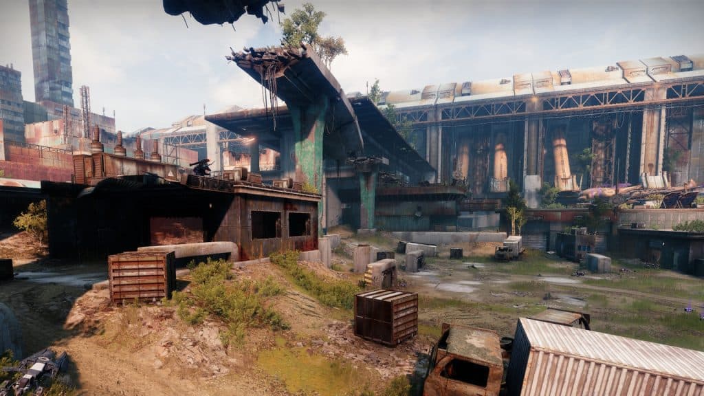 PsiOps Battleground: Cosmodrome nightfall in Destiny 2.