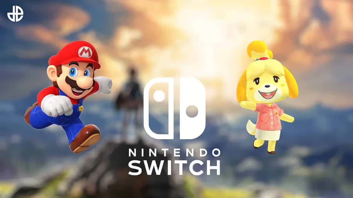 Best Nintendo Switch Games to Play in 2025