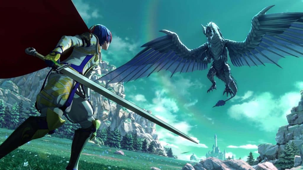 Best Switch OLED Games Fire Emblem Engage