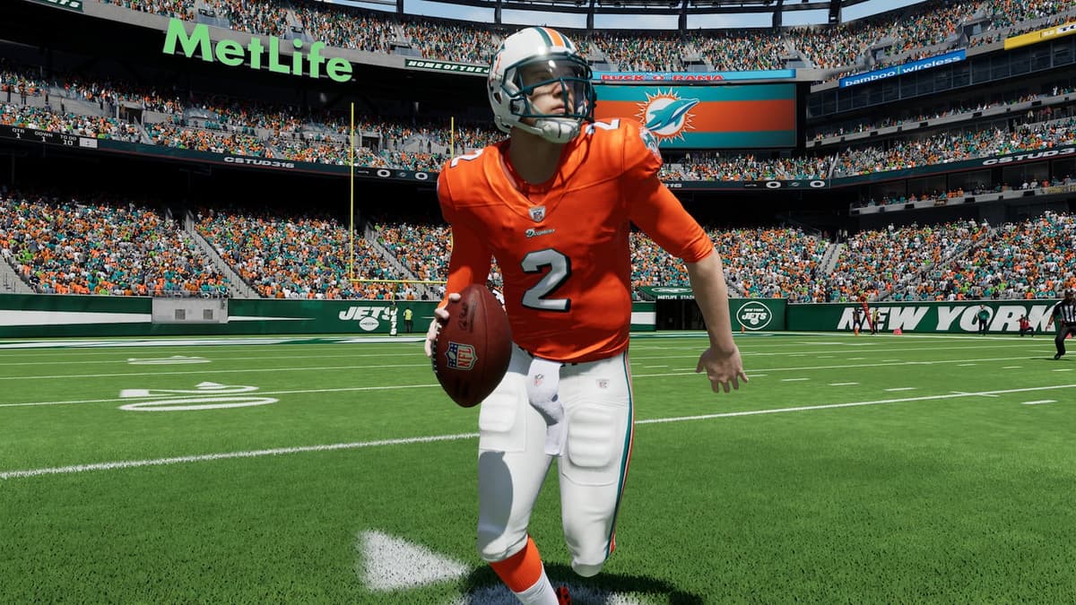 Madden 24 Johnny Manziel