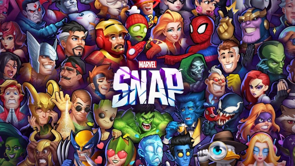 Marvel Snap