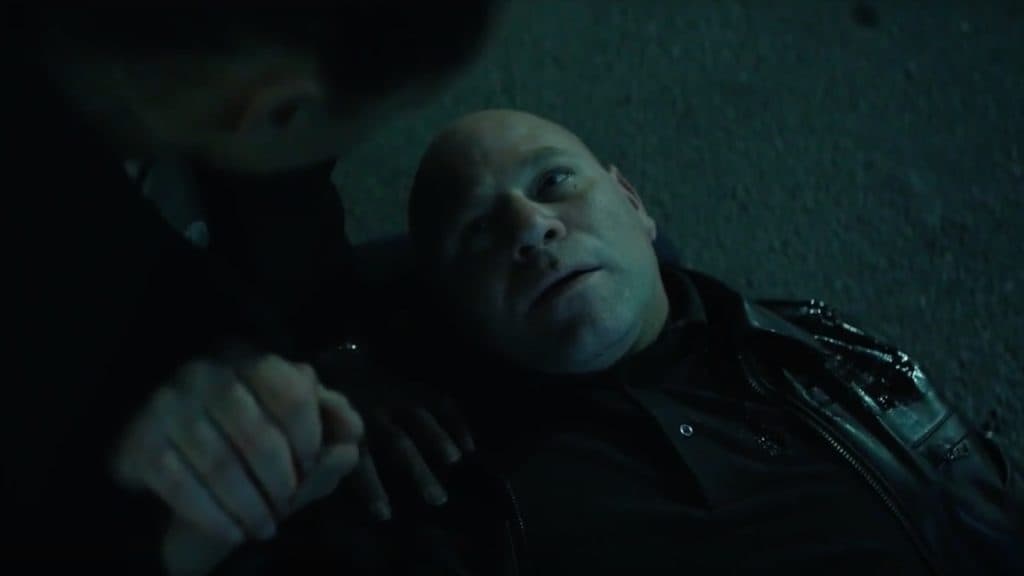 Domenick Lombardozzi in Reacher Season 2 as Guy Russo.