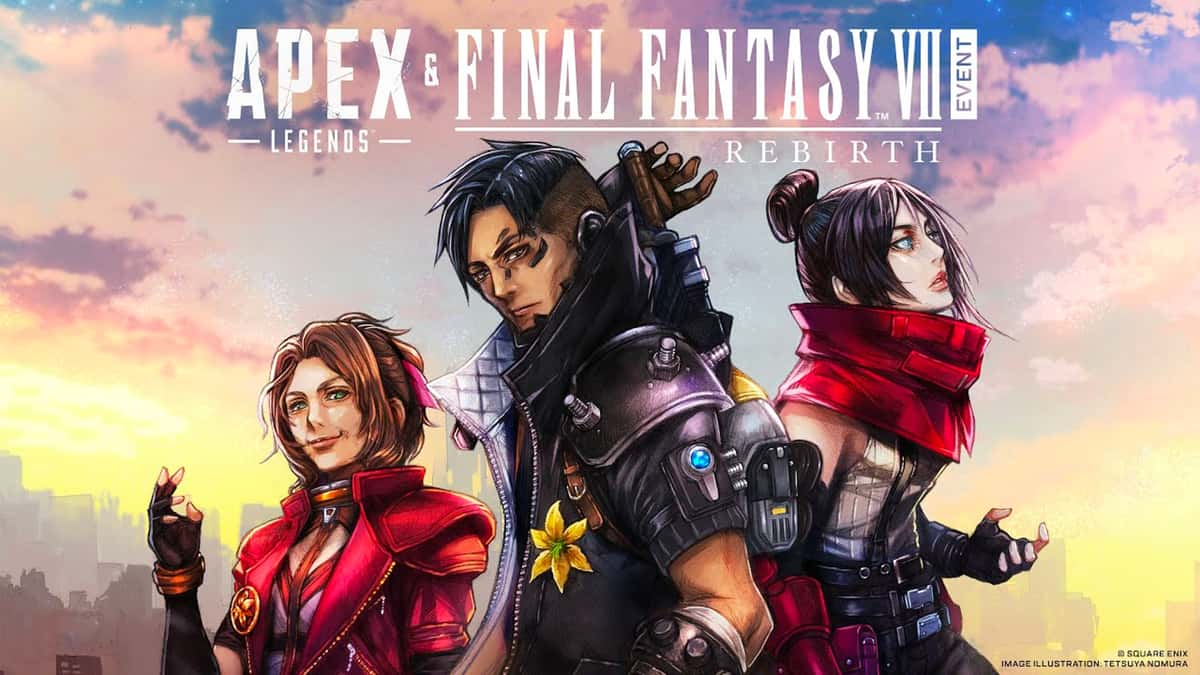 apex final fantasy event