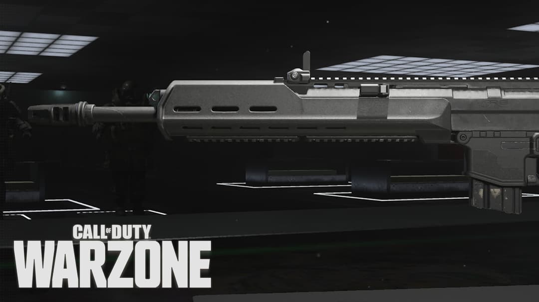 The MW3 rifle is “better than ever” after the buff in Warzone, but still has a catch