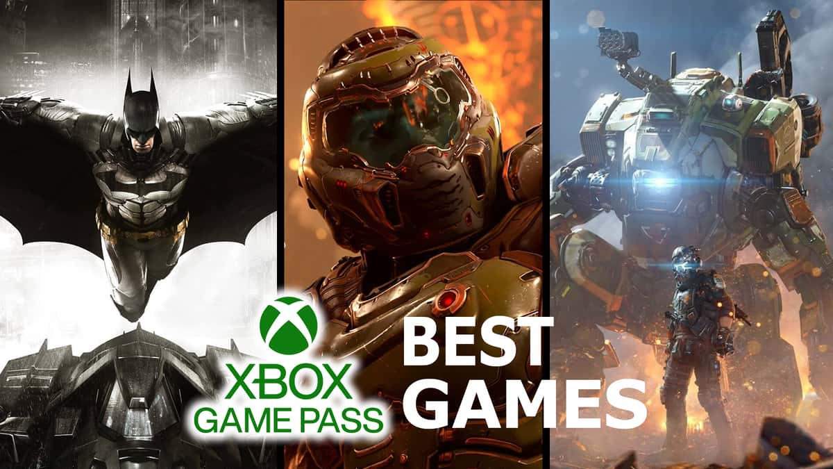 xbox game pass best games