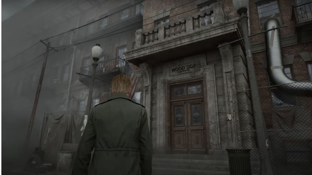 Silent Hill 2 is surprisingly good for a game that is impossible to remake