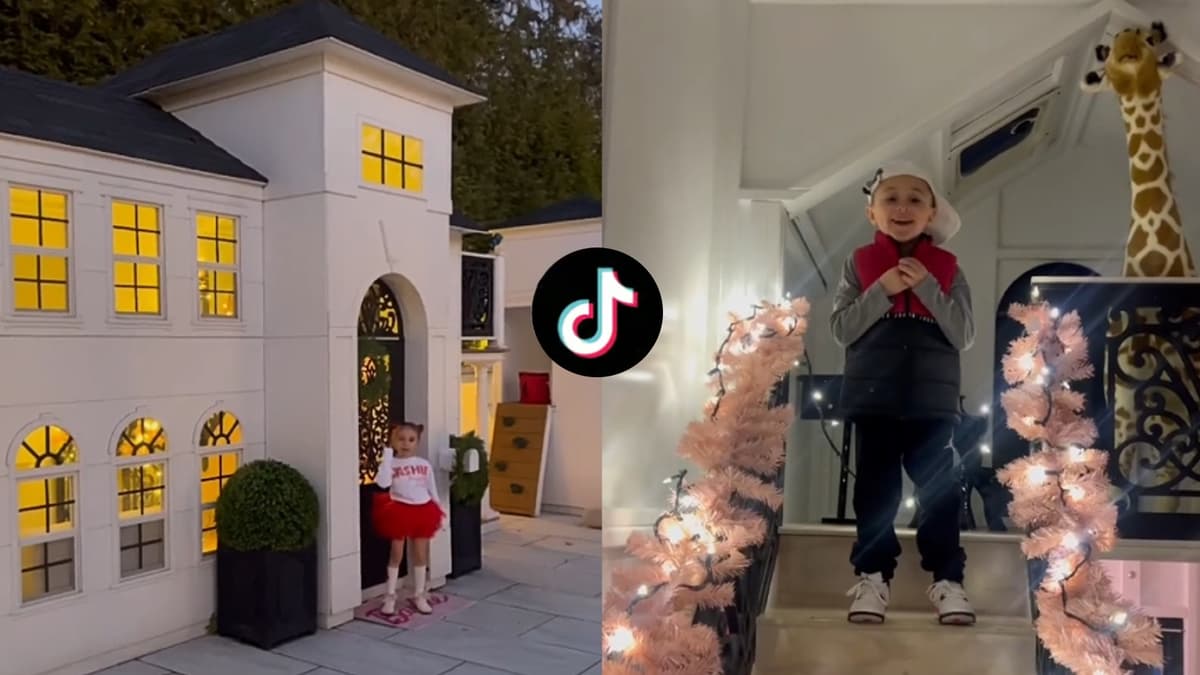 TikTok Playhouse