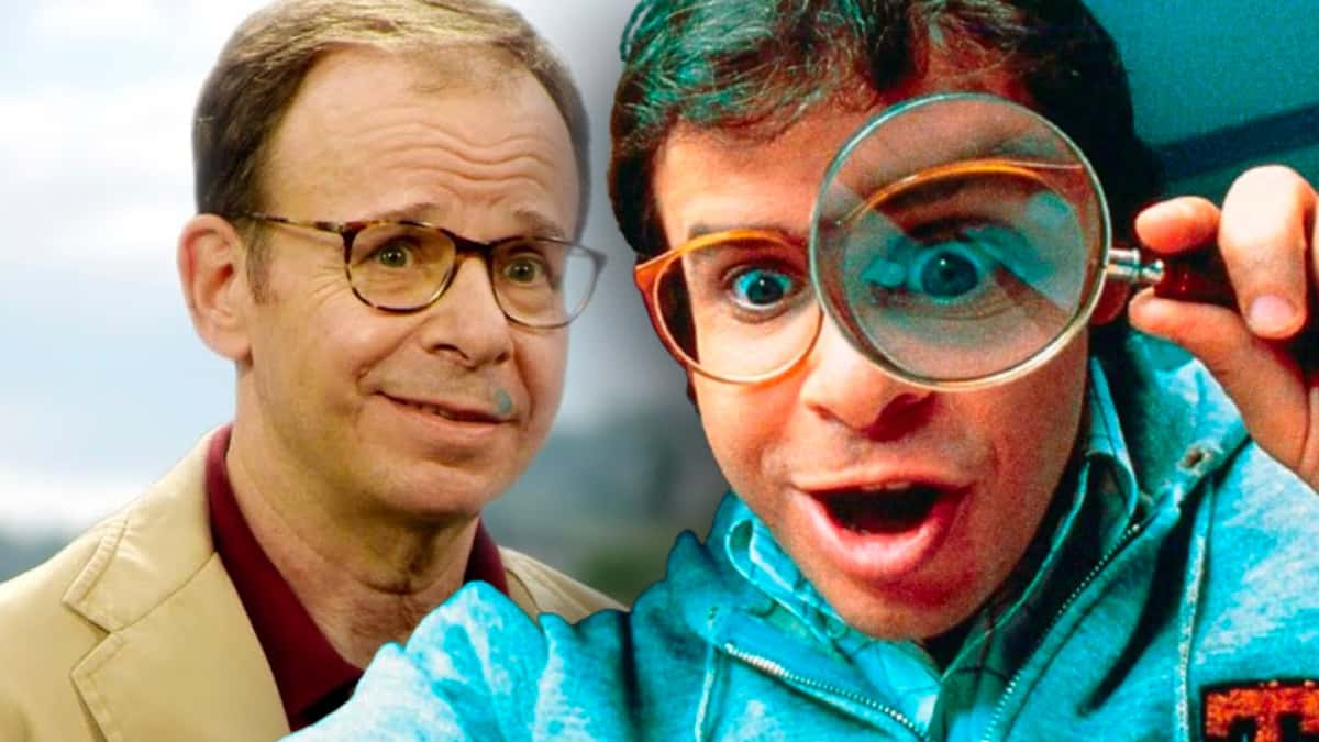 Rick Moranis in Honey I Shrunk the Kids