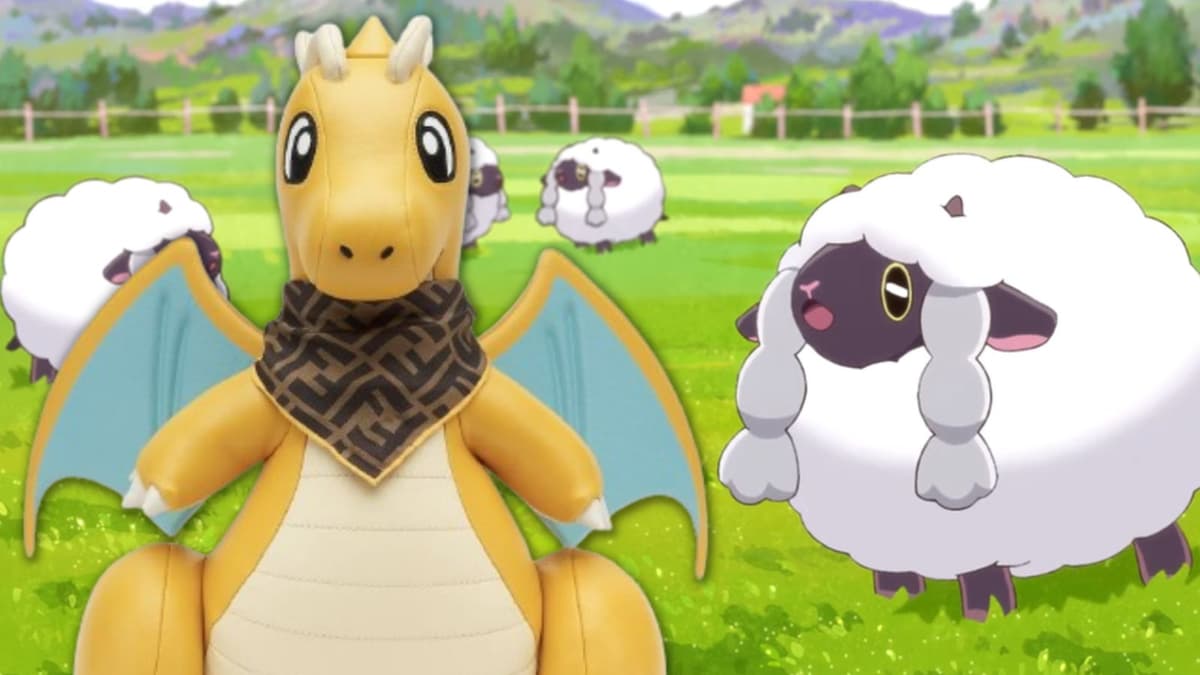 pokemon fendi dragonite plush wooloo header