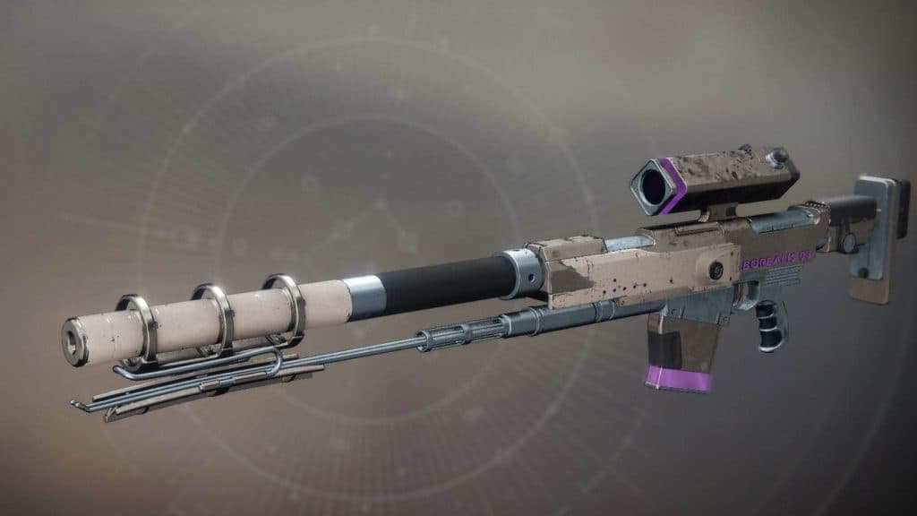 Destiny 2: Best Sniper Rifles for PvE & PvP - Dexerto