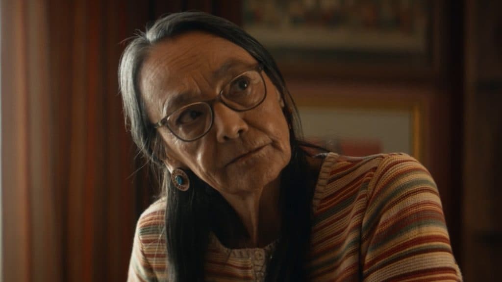 Tantoo Cardinal as Chula