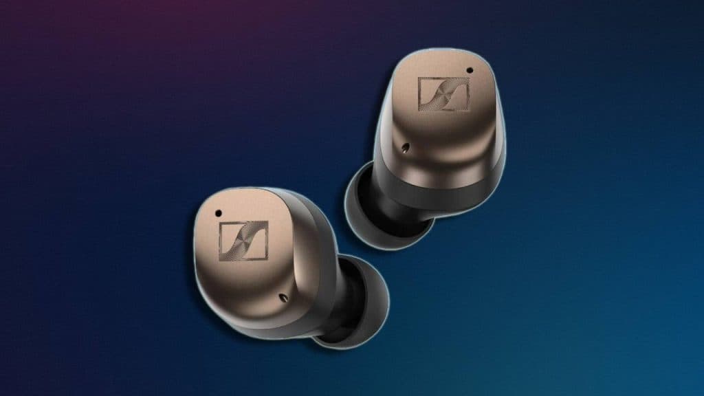 Sennheiser Momentum True Wireless 4