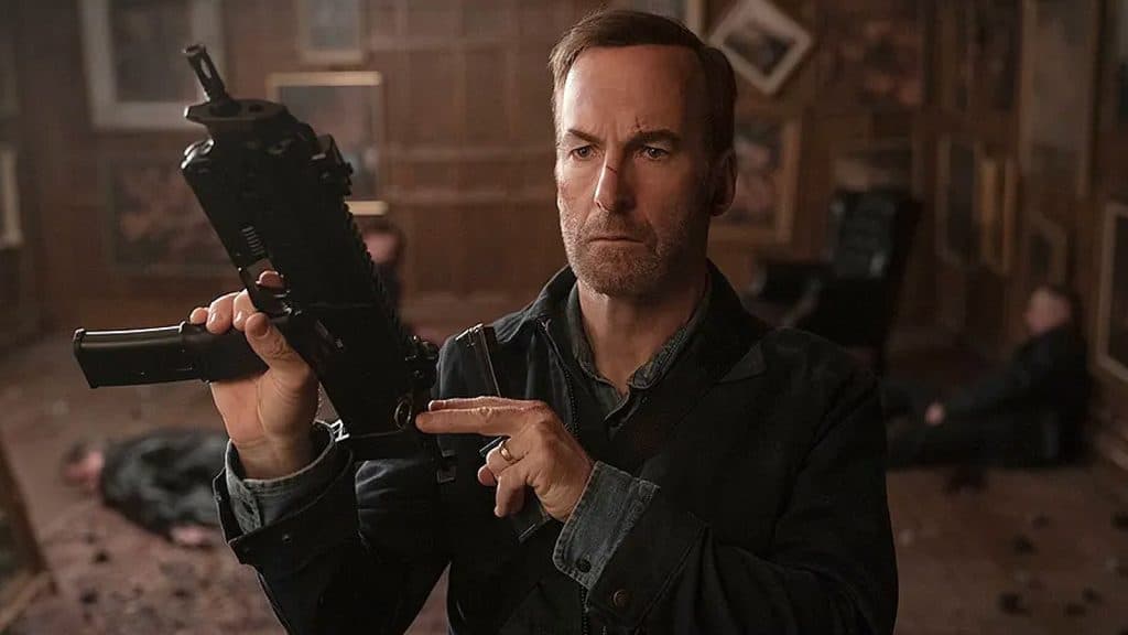 Bob Odenkirk in Nobody