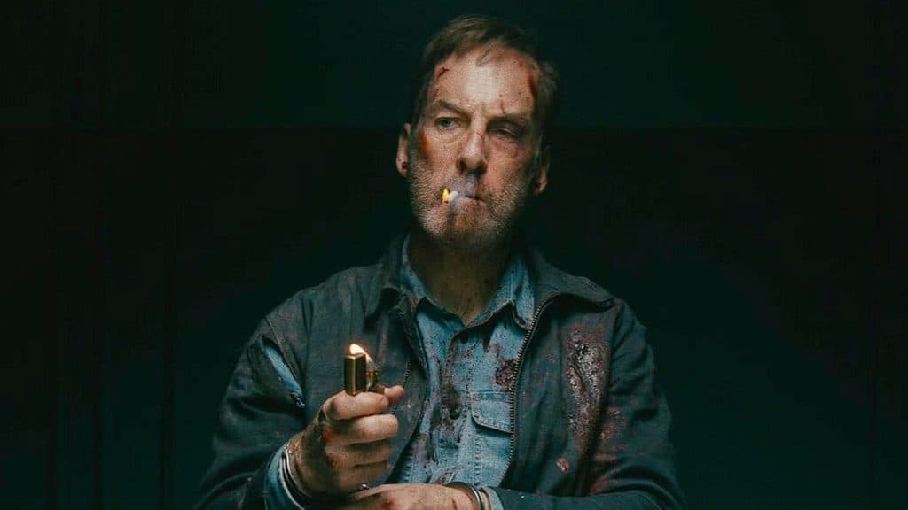 Bob Odenkirk in Nobody