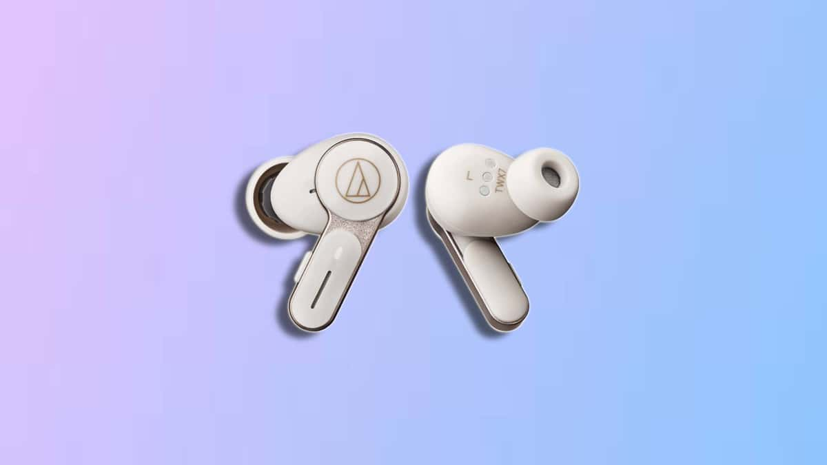 Audio Technica ATH-TWX7 CES 2024