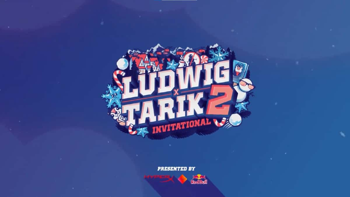 Ludwig x Tarik Valorant Invitational 2