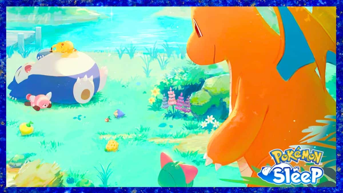 New Pokemon Sleep Island revealed today