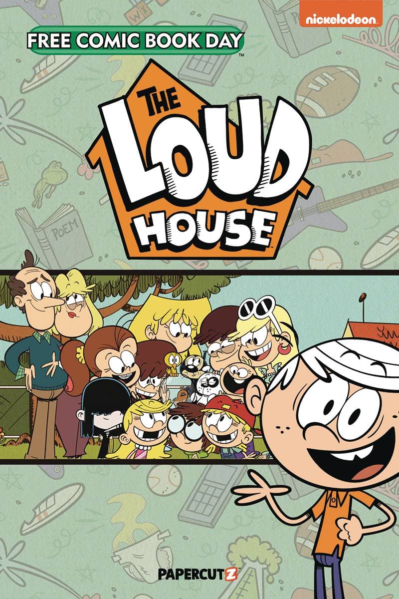 FCBD Loud House