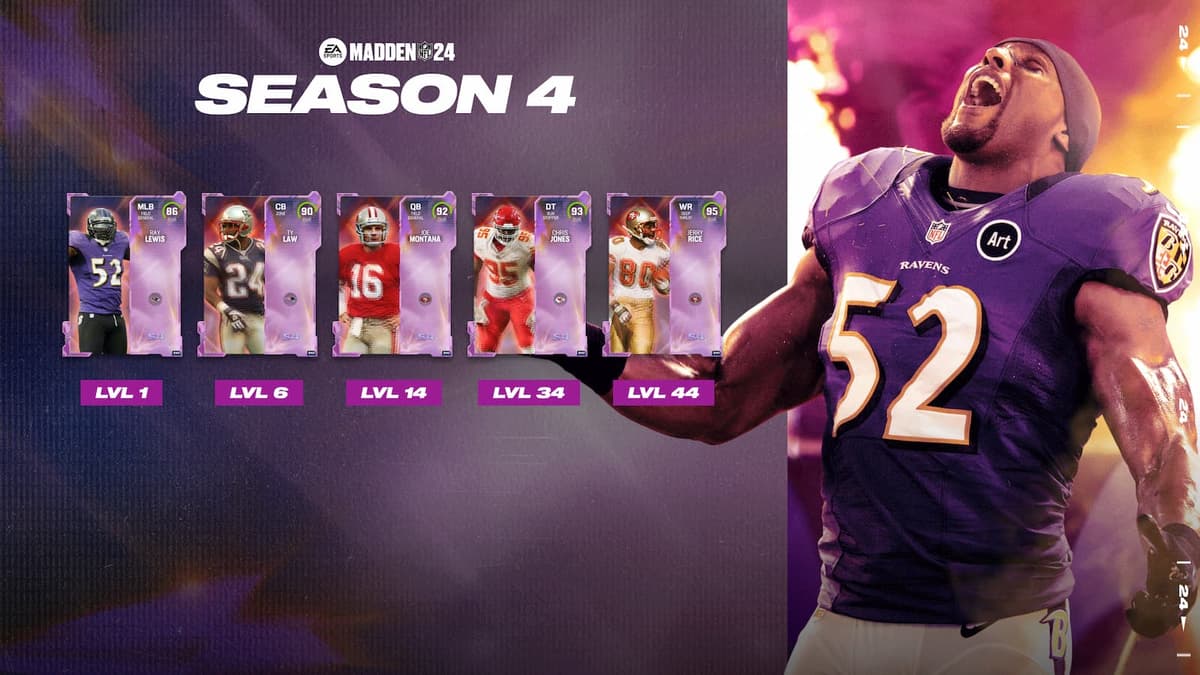 Madden 24 MUT Season 4