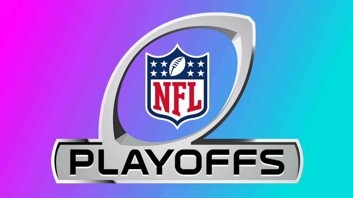 NFL Playoffs logo