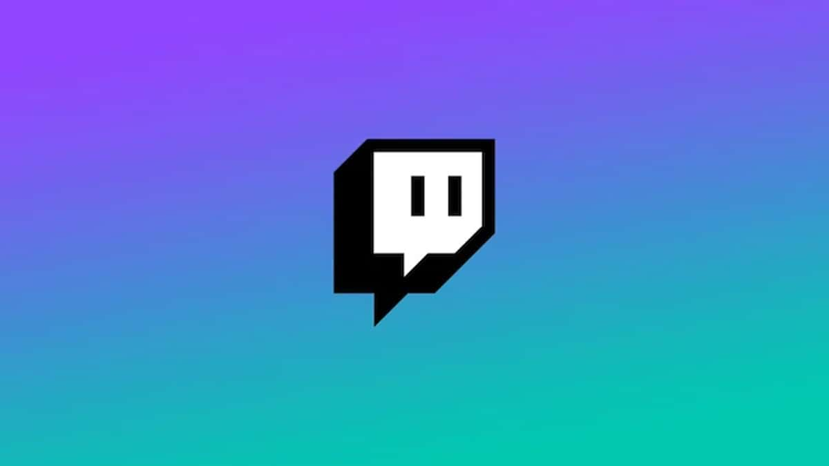 Twitch Logo