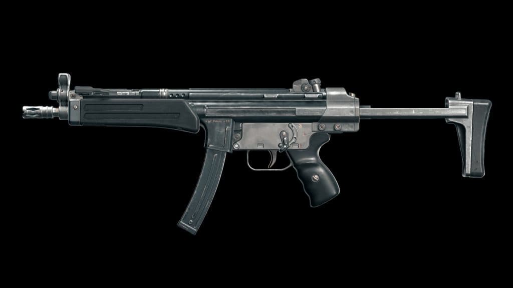 The C9 in Call of Duty: Black Ops 6 and Warzone.