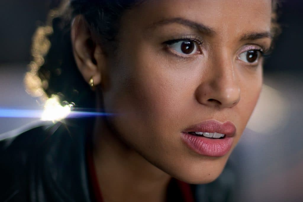 Gugu Mbatha-Raw in Lift