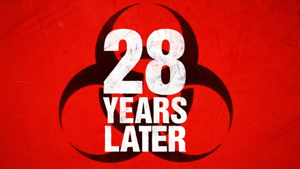 28 Years Later poster