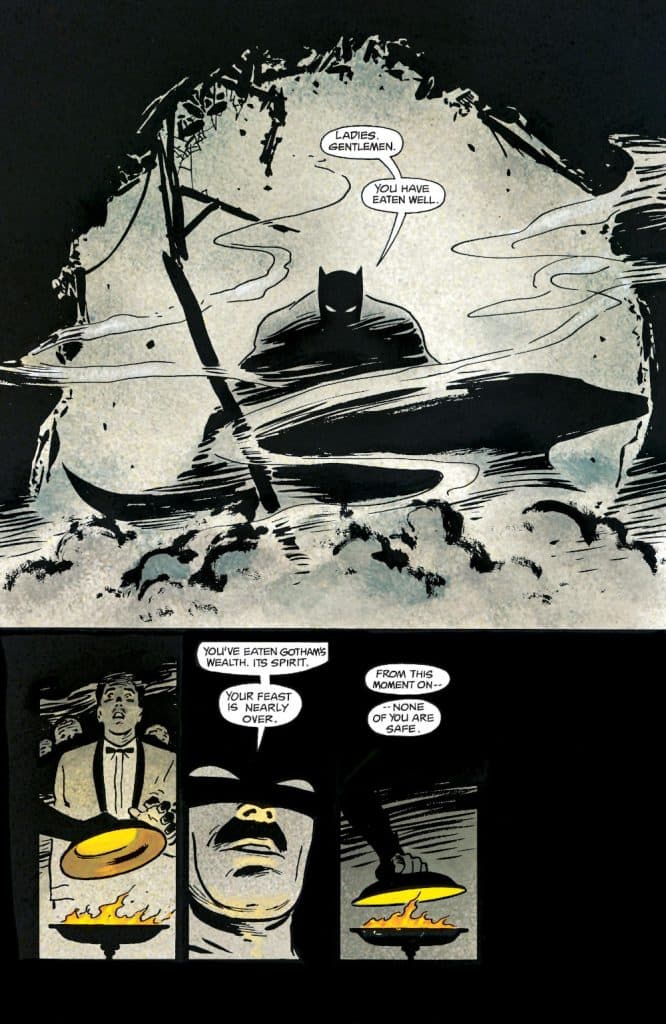 Batman Year One