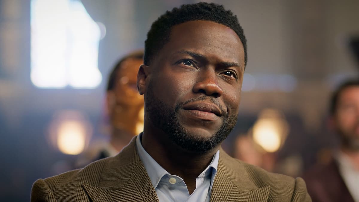 Kevin Hart as Cyrus in Lift