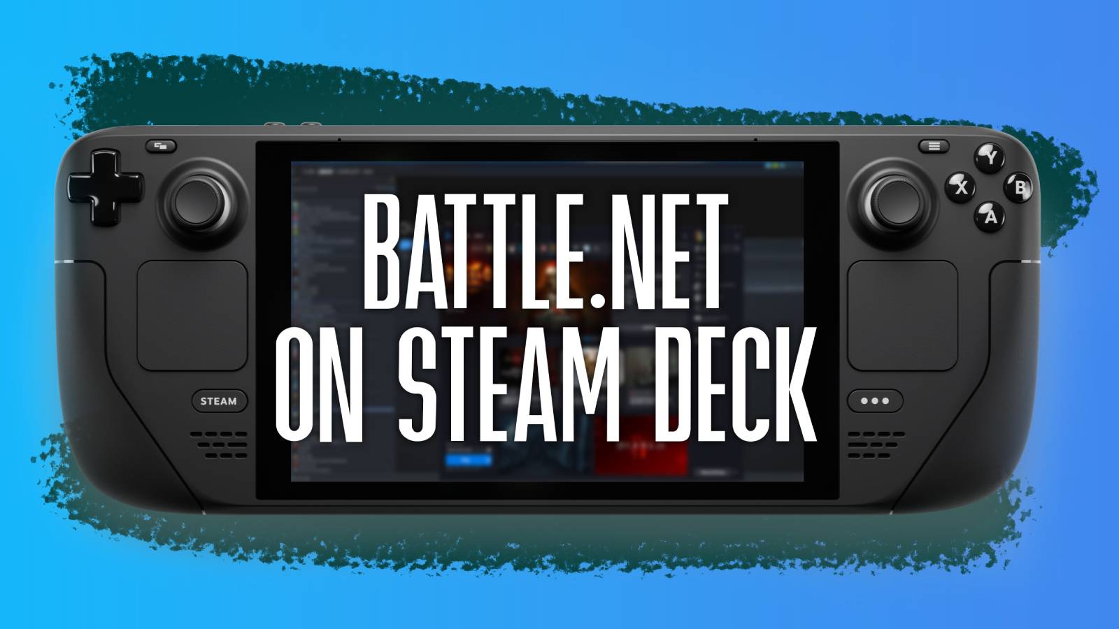 How To Play Battle Net Games On Steam Deck Dexerto