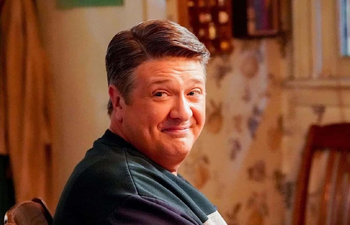 George Cooper Sr. in Young Sheldon