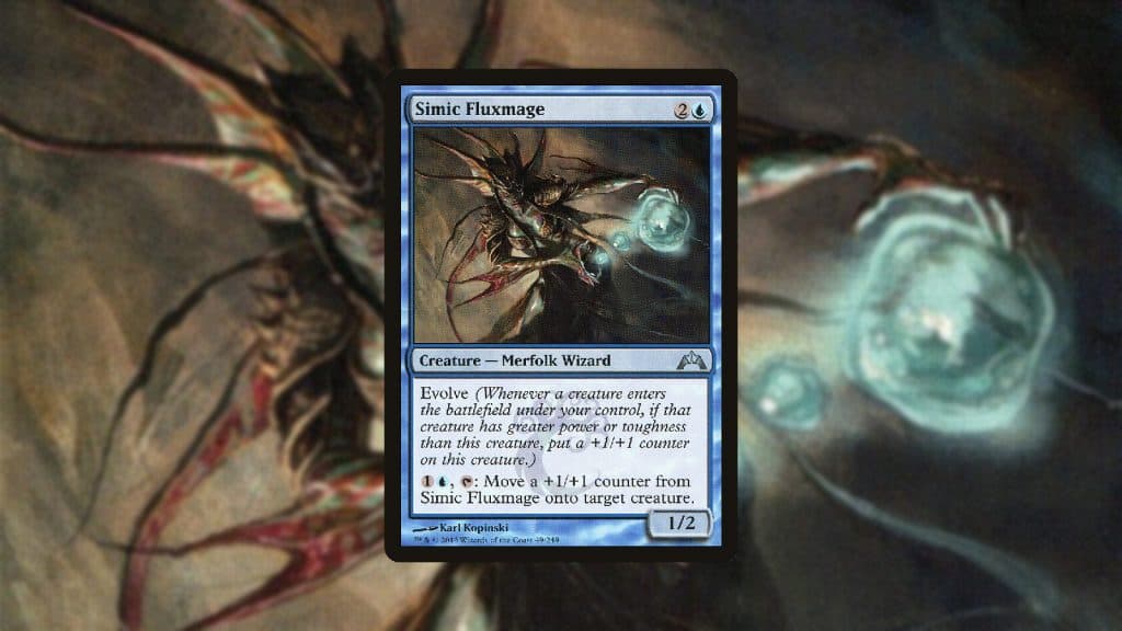 MTG Ravnica Draft Simic