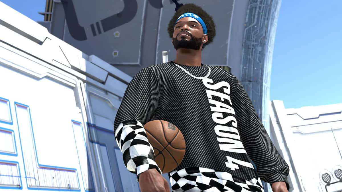 NBA 2K24 Season 4 header