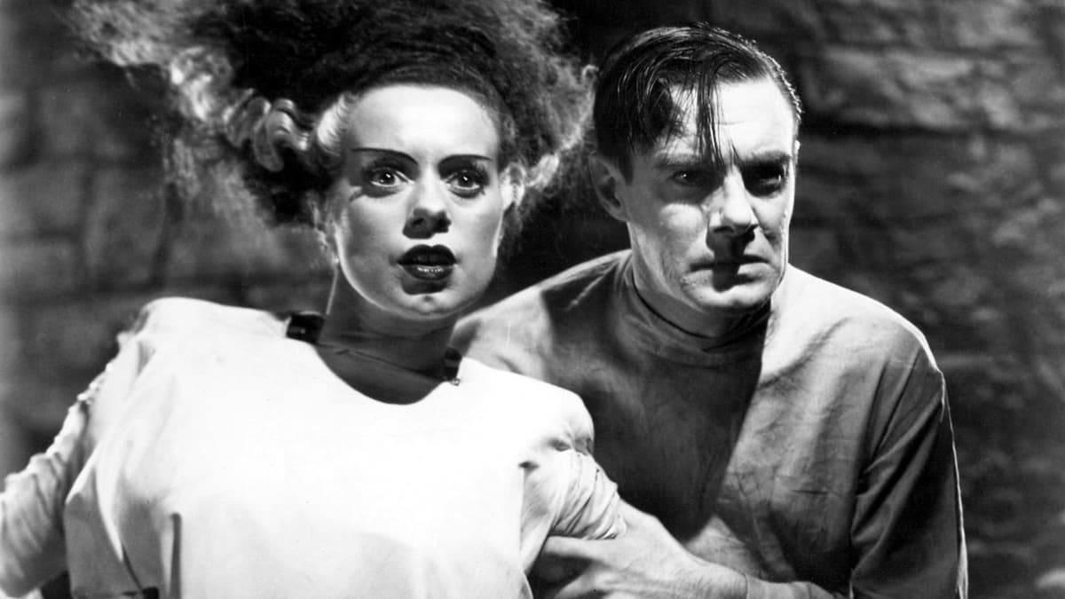 Bride of Frankenstein still