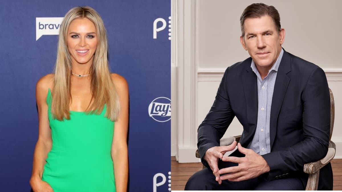 Olivia Flowers and Thomas Ravenel Southern Charm