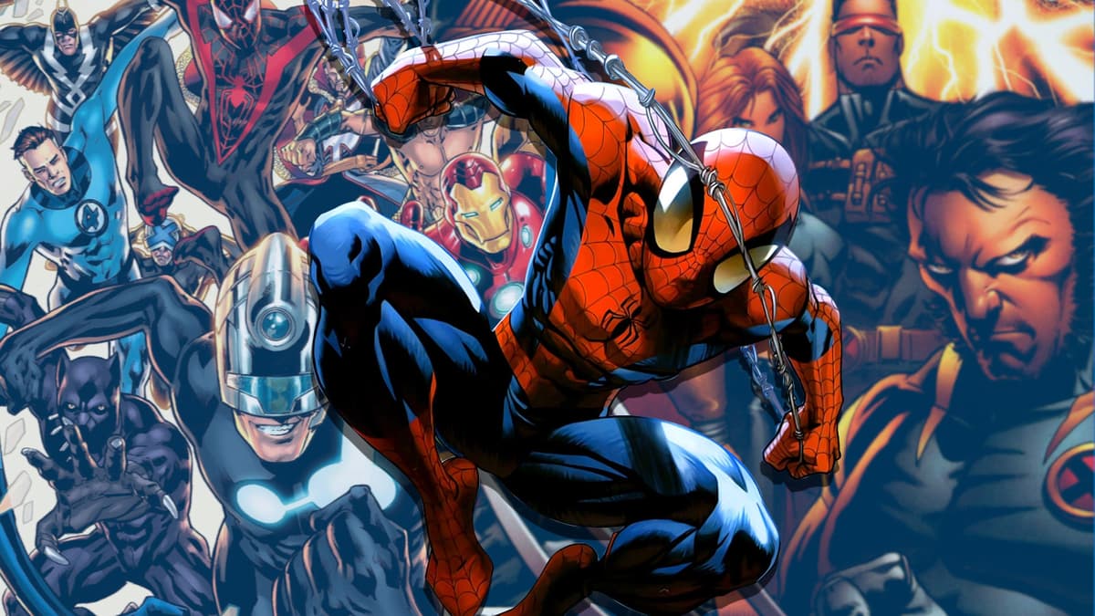 Ultimate Comics Spider-Man