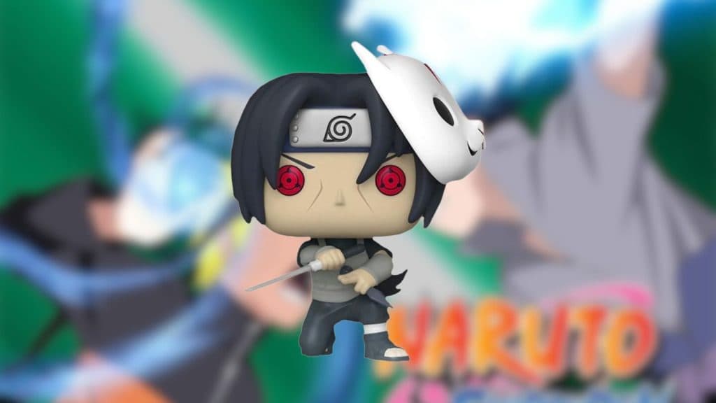 Funko Pop! Anbu Itachi 