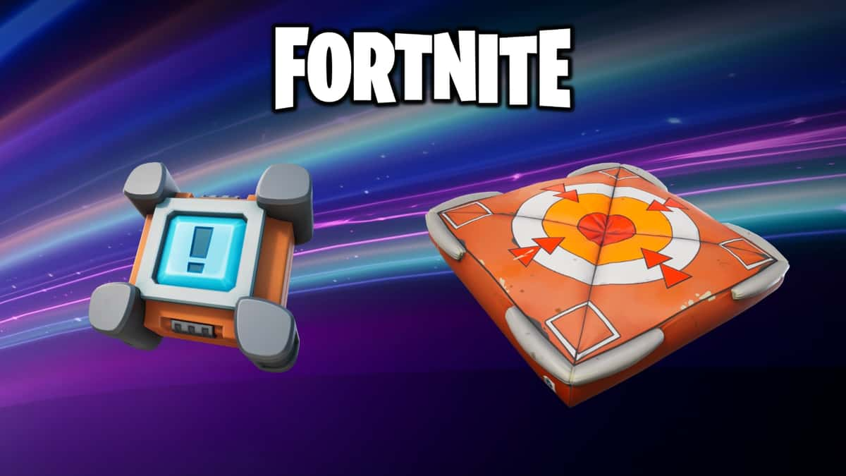 Fortnite Crash Pad Jr. cover