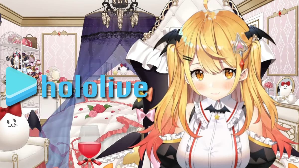 Yozora Mel terminated from Hololive