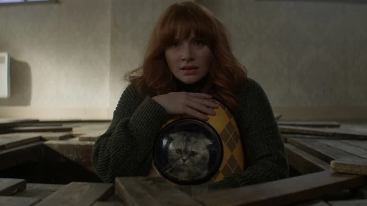 Bryce Dallas Howard in Argylle as Elly Conway