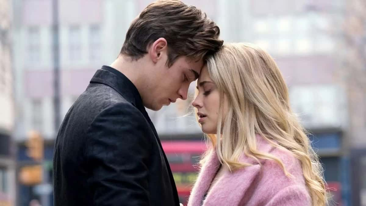 How many After movies are there? Hero Fiennes Tiffin as Hardin and Josephine Langford as Tessa