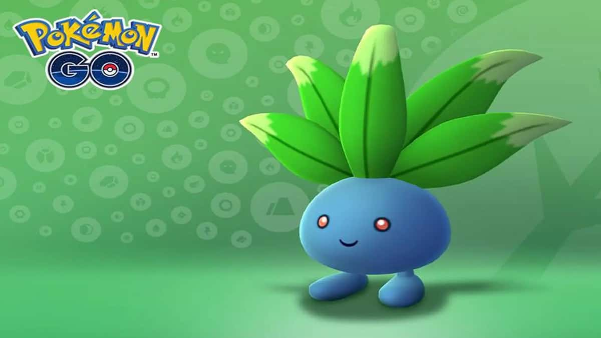 Pokemon GO Oddish