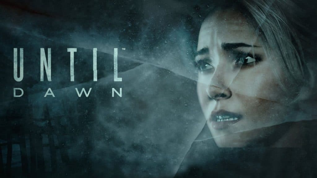 Until Dawn Movie