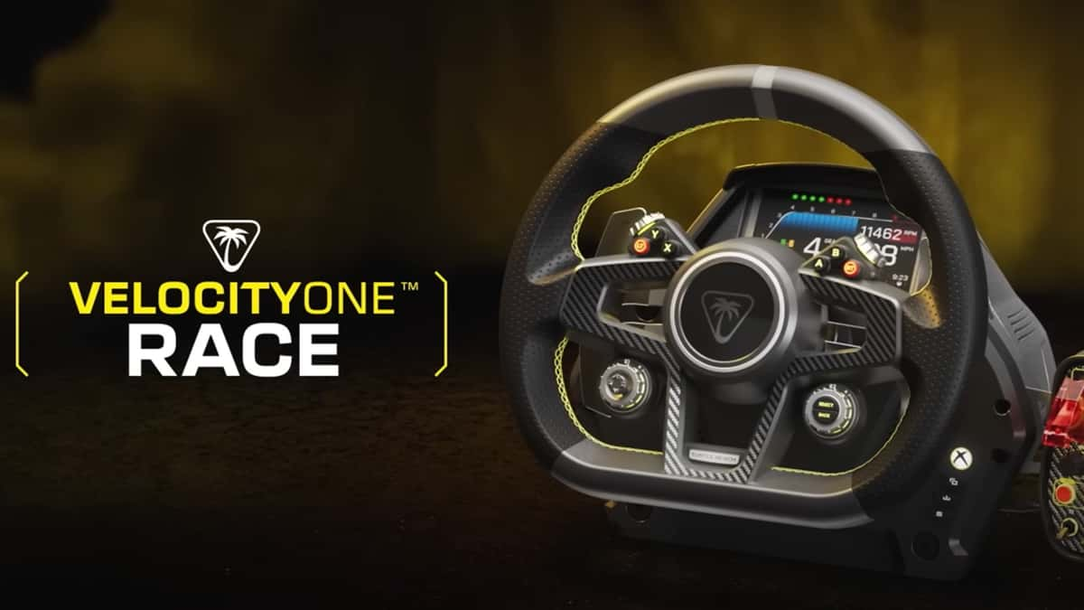 Turtle Beach VelocityOne Race